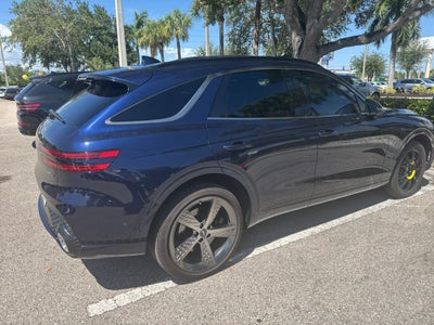 2024 Genesis GV70 3.5T Sport