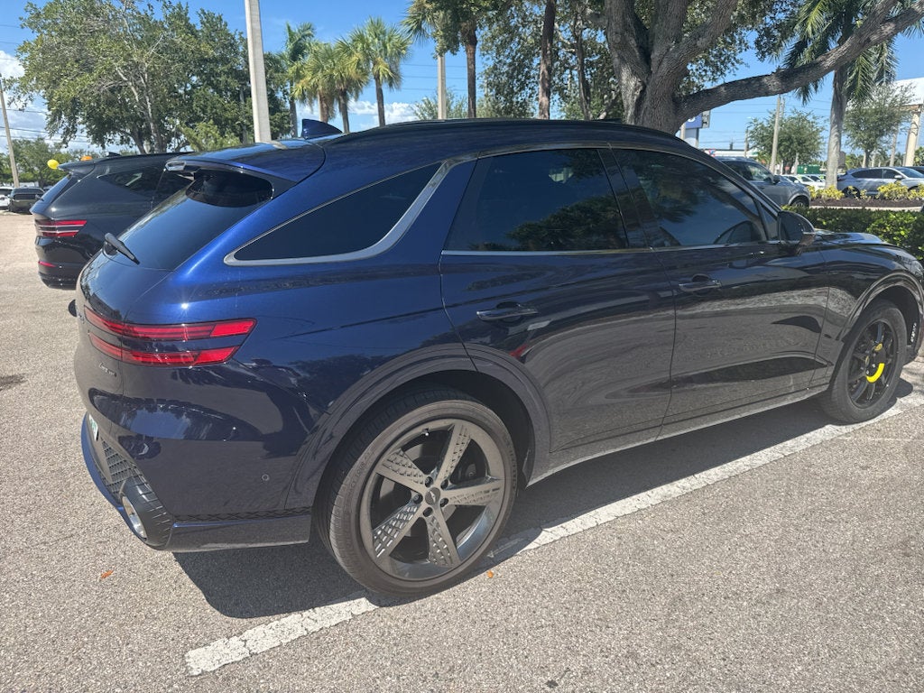 2024 Genesis GV70 3.5T Sport