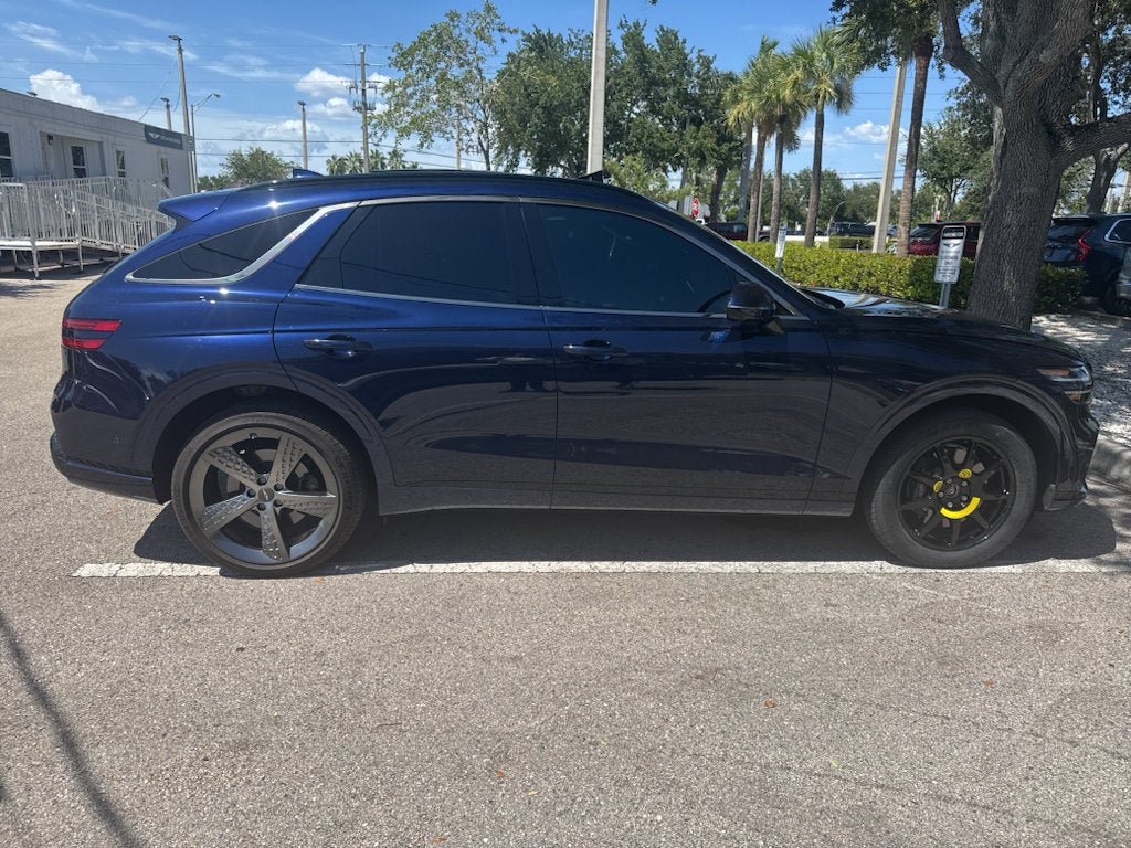 2024 Genesis GV70 3.5T Sport