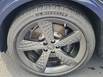 2024 Genesis GV70 3.5T Sport