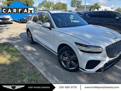 2024 Genesis GV70 3.5T Sport
