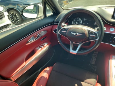 2024 Genesis GV70 3.5T Sport
