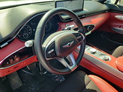2024 Genesis GV70 3.5T Sport