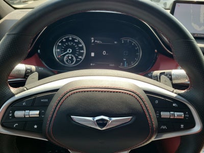2024 Genesis GV70 3.5T Sport