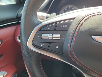 2024 Genesis GV70 3.5T Sport