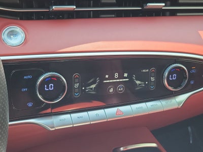 2024 Genesis GV70 3.5T Sport