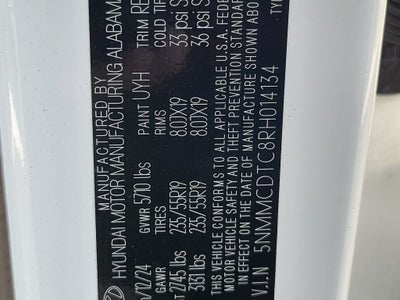 2024 Genesis GV70 3.5T Sport