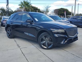 2025 Genesis GV70 3.5T Sport