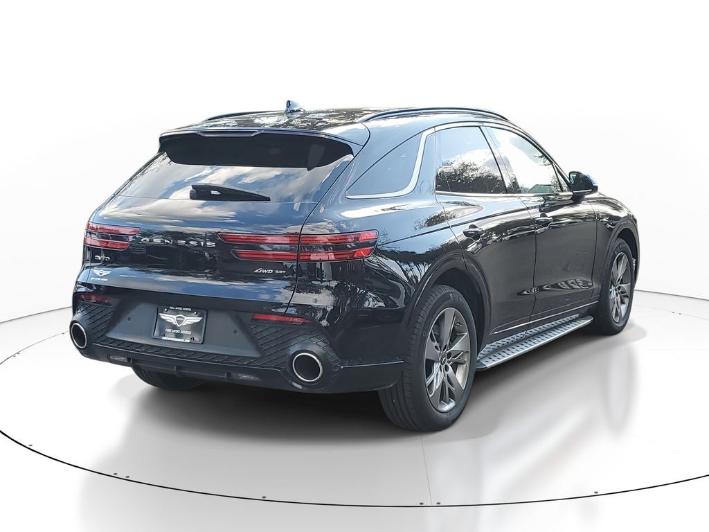 2025 Genesis GV70 3.5 SPORT AWD