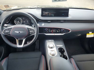 2025 Genesis GV70 3.5 SPORT AWD