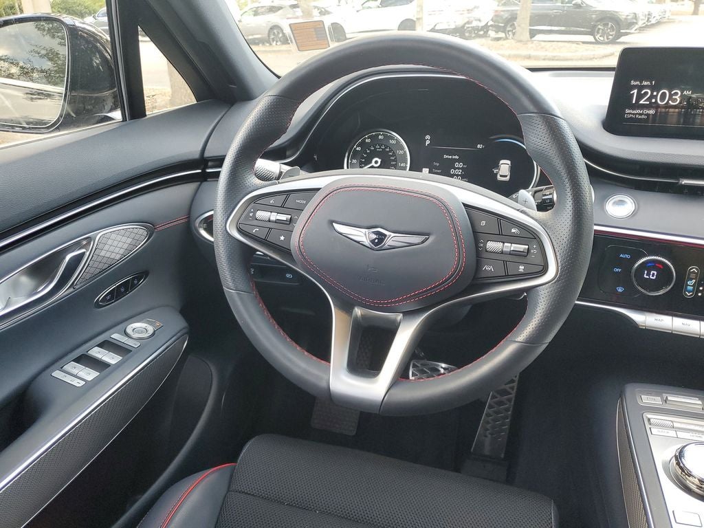 2025 Genesis GV70 3.5 SPORT AWD