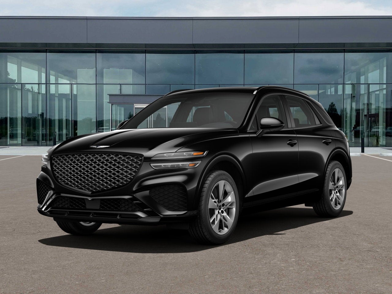 2025 Genesis GV70 3.5 SPORT AWD