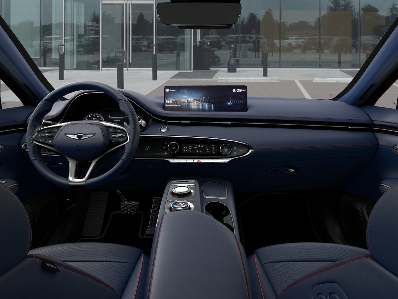 2025 Genesis GV70 3.5 SPORT AWD