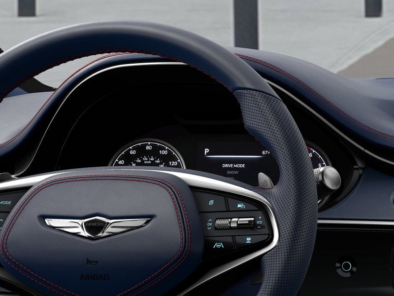 2025 Genesis GV70 3.5 SPORT AWD