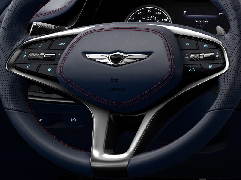 2025 Genesis GV70 3.5 SPORT AWD