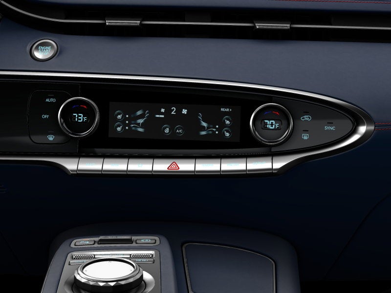 2025 Genesis GV70 3.5 SPORT AWD