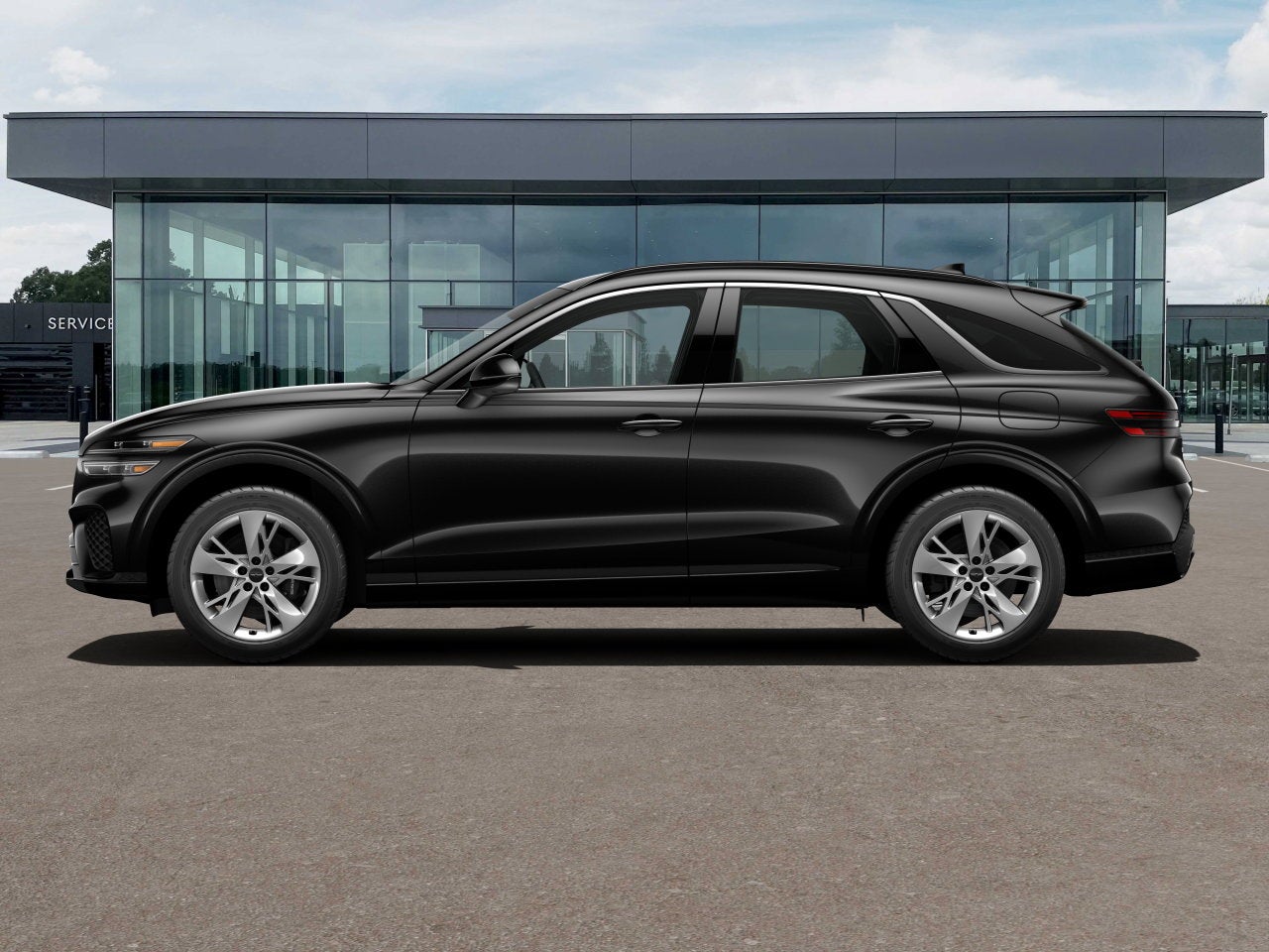 2025 Genesis GV70 3.5 SPORT AWD