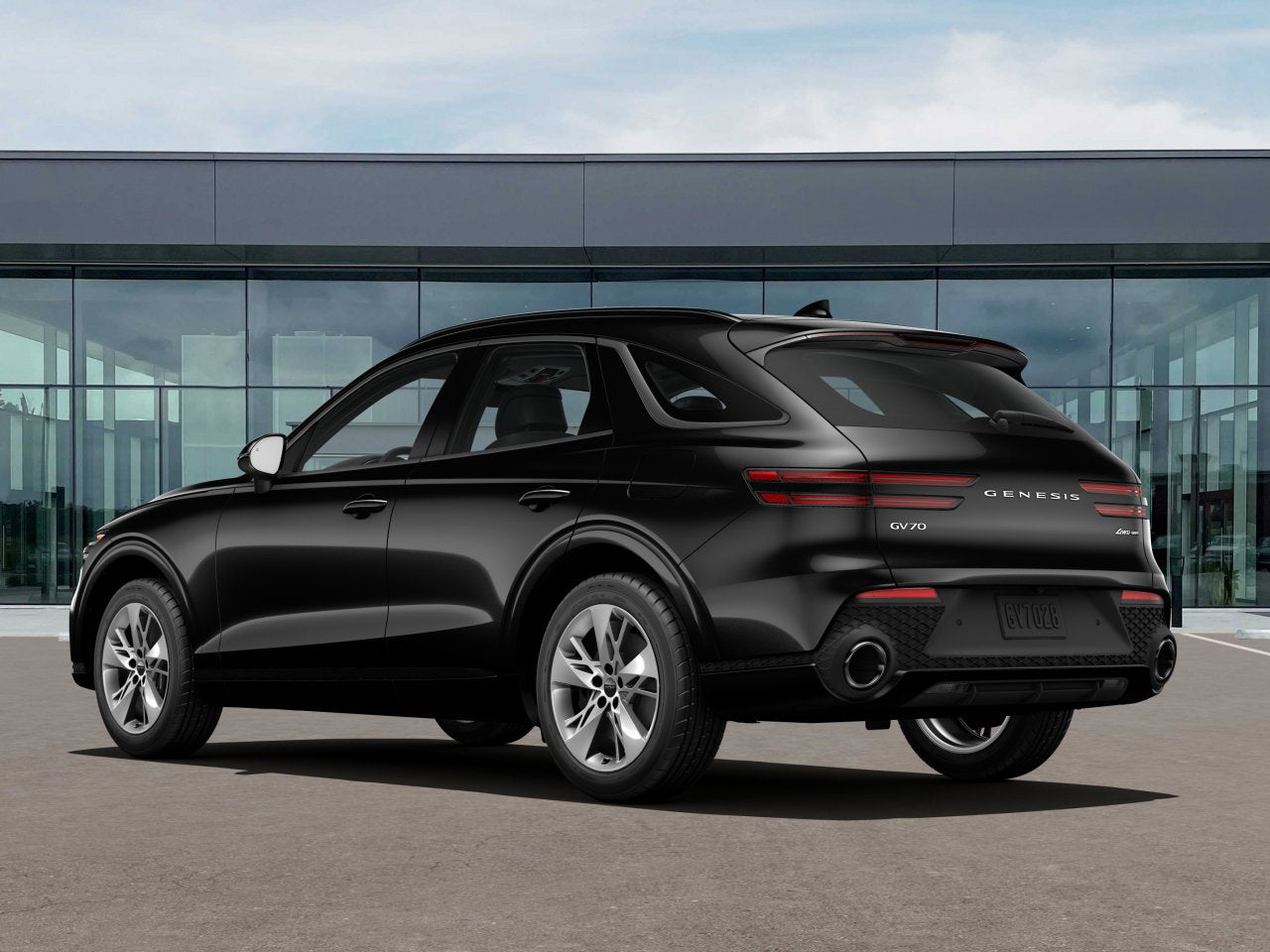 2025 Genesis GV70 3.5 SPORT AWD