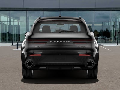 2025 Genesis GV70 3.5 SPORT AWD