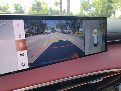 2026 Genesis GV70 3.5T SPORT ADVANCED