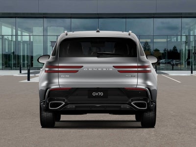 2026 Genesis GV70 3.5T SPORT ADVANCED