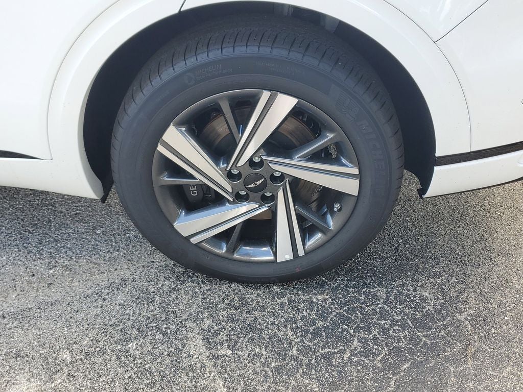 2026 Genesis GV70 3.5T SPORT ADVANCED