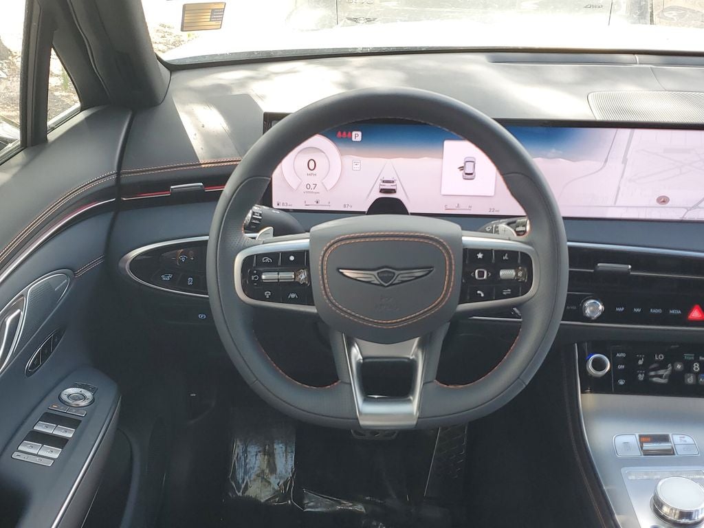 2026 Genesis GV70 3.5T SPORT ADVANCED