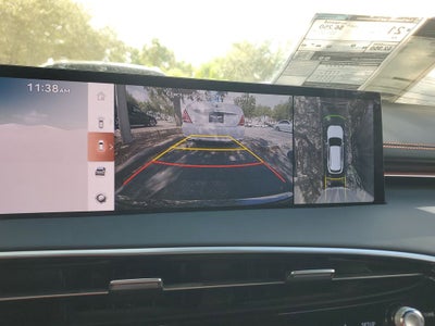 2026 Genesis GV70 3.5T SPORT ADVANCED