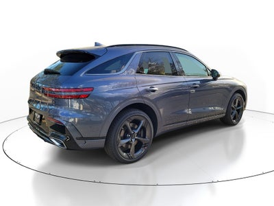 2026 Genesis GV70 3.5T SPORT PRESTIGE