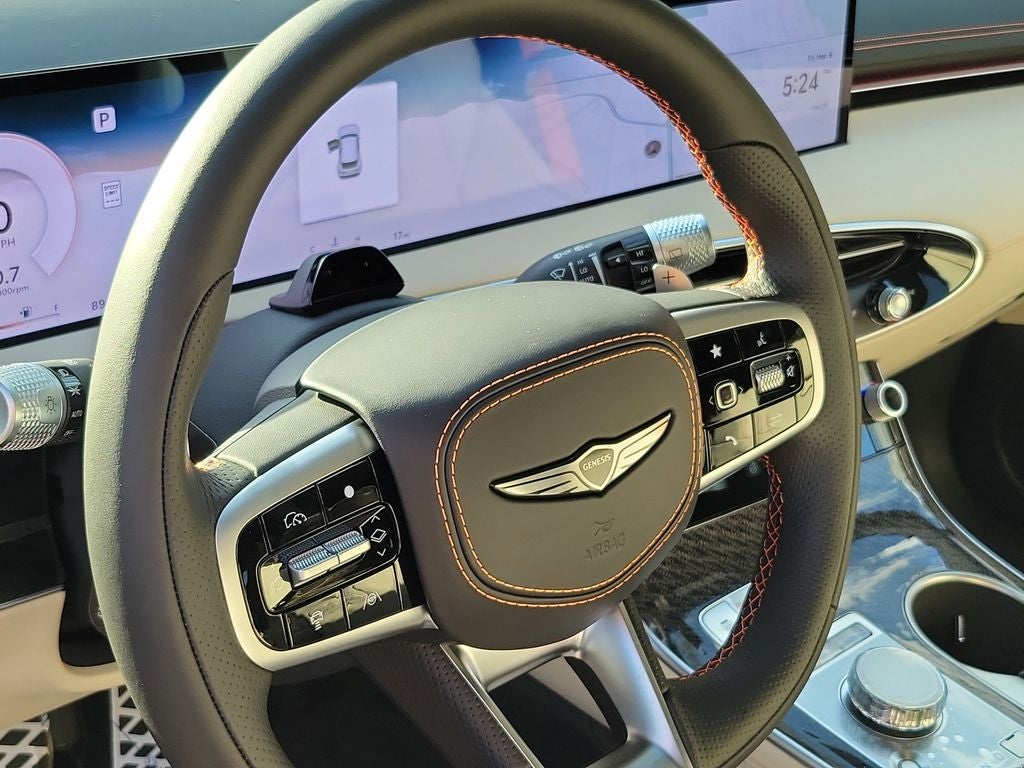 2026 Genesis GV70 3.5T SPORT PRESTIGE