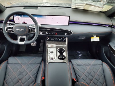 2026 Genesis GV70 3.5T SPORT PRESTIGE