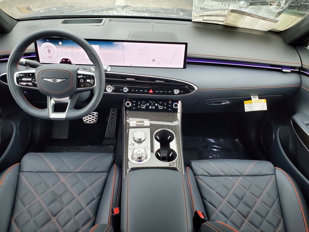 2026 Genesis GV70 3.5T SPORT PRESTIGE