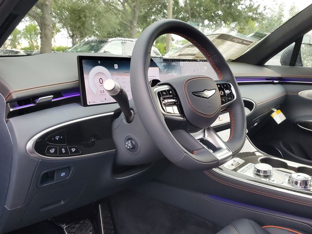 2026 Genesis GV70 3.5T SPORT PRESTIGE