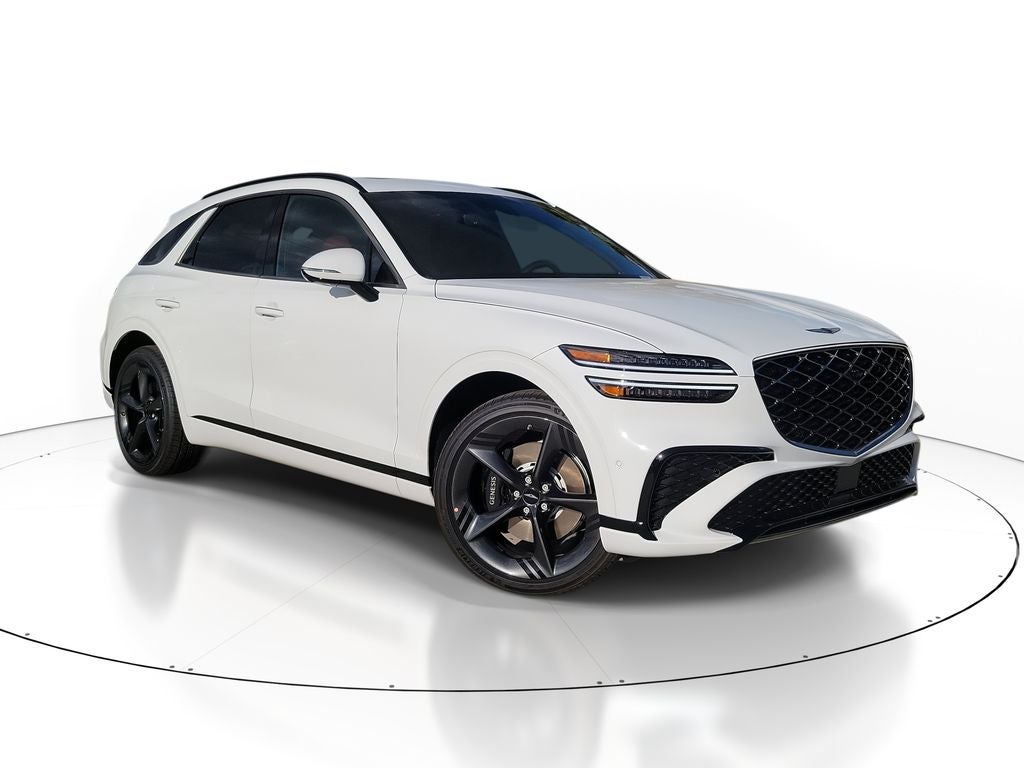 2026 Genesis GV70 3.5T SPORT PRESTIGE
