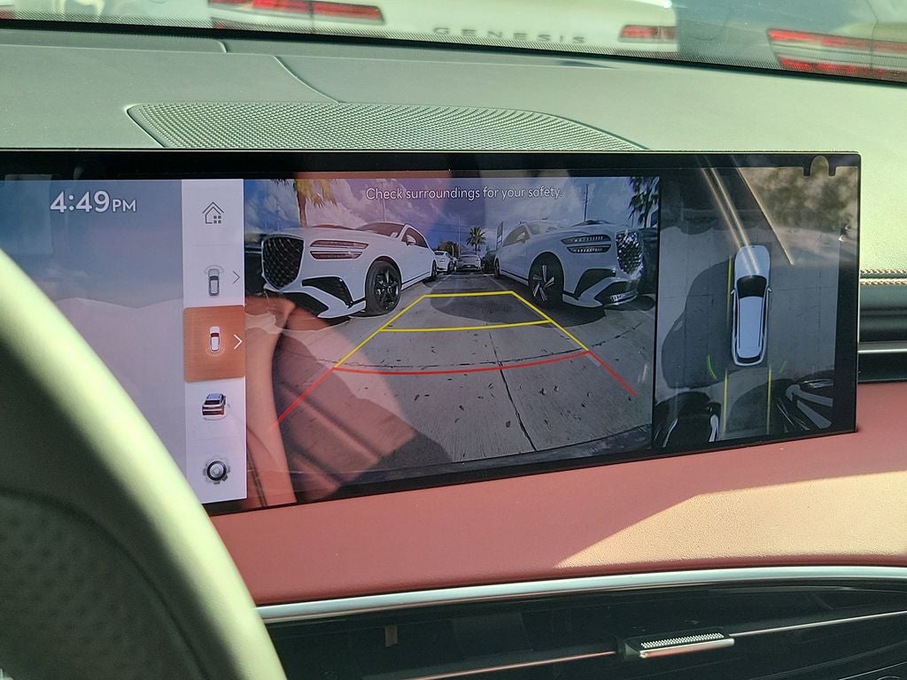 2026 Genesis GV70 3.5T SPORT PRESTIGE