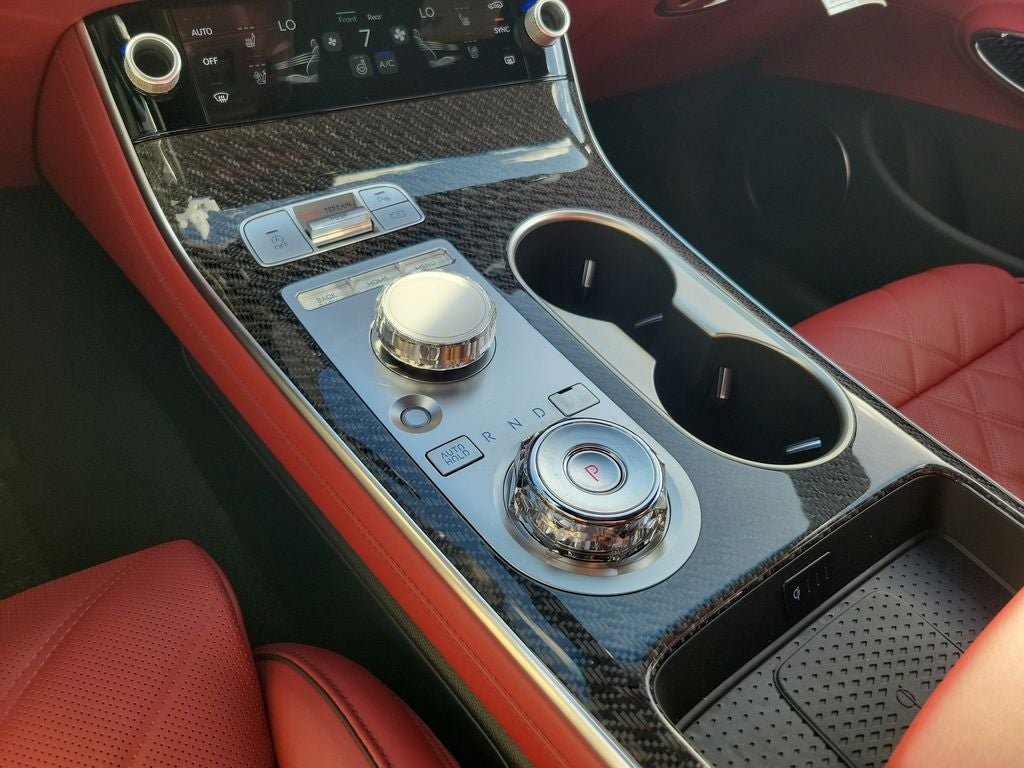 2026 Genesis GV70 3.5T SPORT PRESTIGE