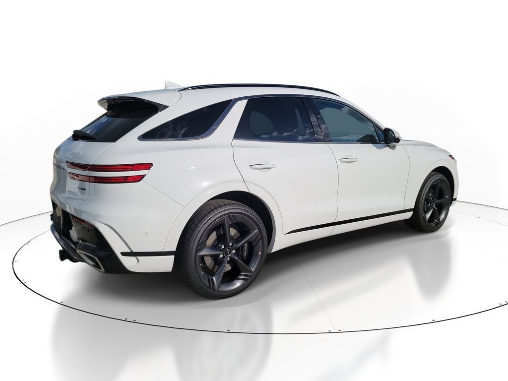 2026 Genesis GV70 3.5T SPORT PRESTIGE