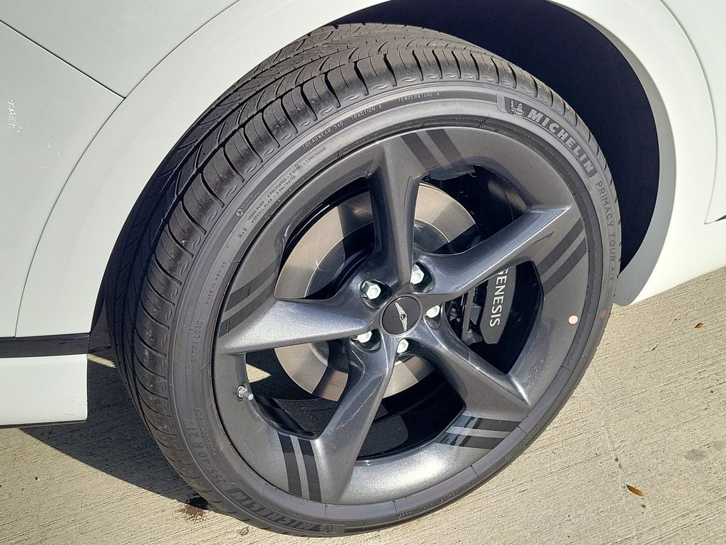 2026 Genesis GV70 3.5T SPORT PRESTIGE