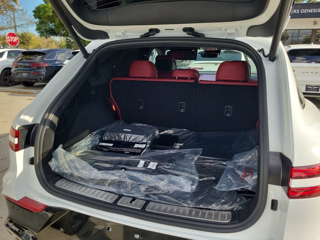 2026 Genesis GV70 3.5T SPORT PRESTIGE