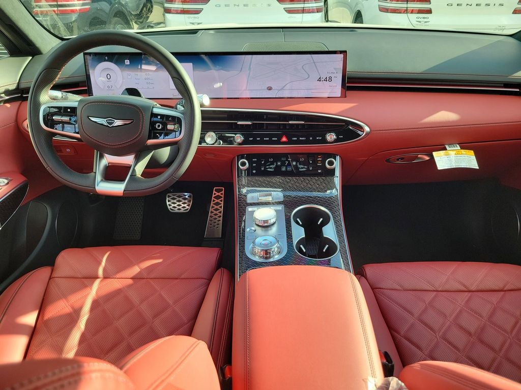 2026 Genesis GV70 3.5T SPORT PRESTIGE