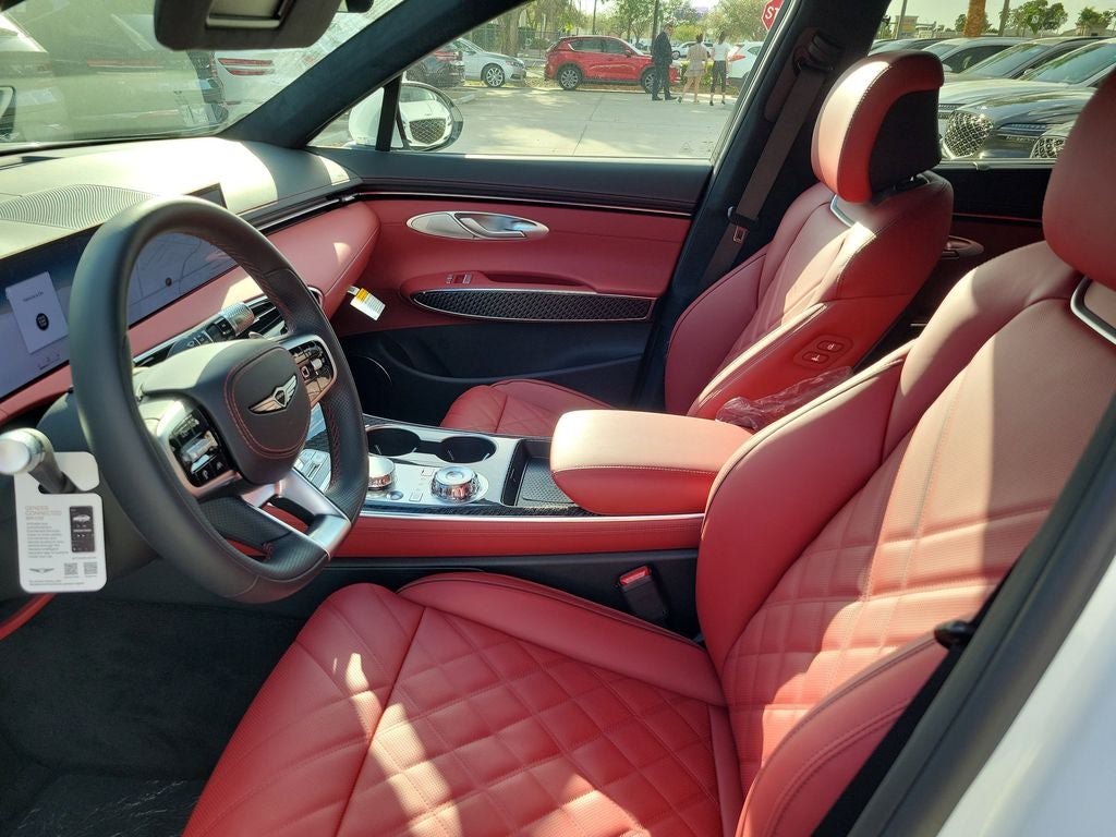 2026 Genesis GV70 3.5T SPORT PRESTIGE