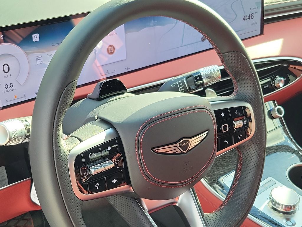 2026 Genesis GV70 3.5T SPORT PRESTIGE