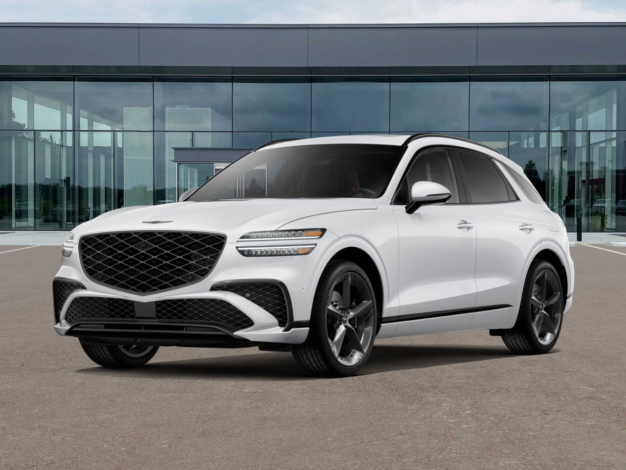2026 Genesis GV70 3.5T SPORT PRESTIGE