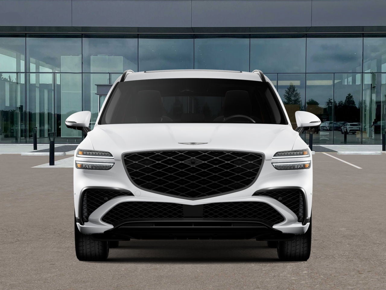 2026 Genesis GV70 3.5T SPORT PRESTIGE