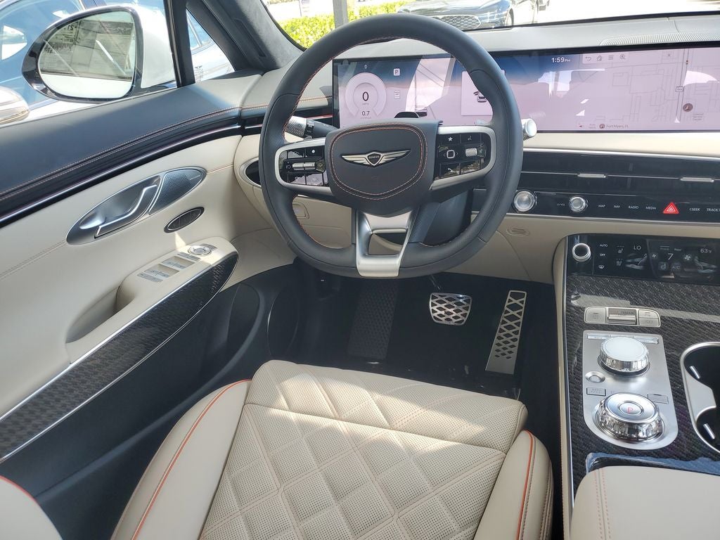 2026 Genesis GV70 3.5T SPORT PRESTIGE