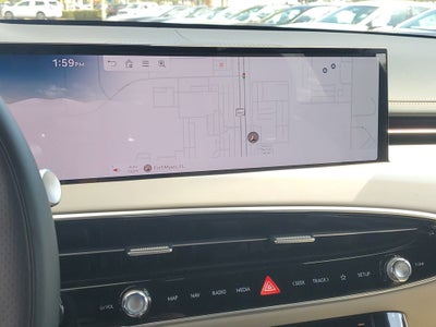 2026 Genesis GV70 3.5T SPORT PRESTIGE