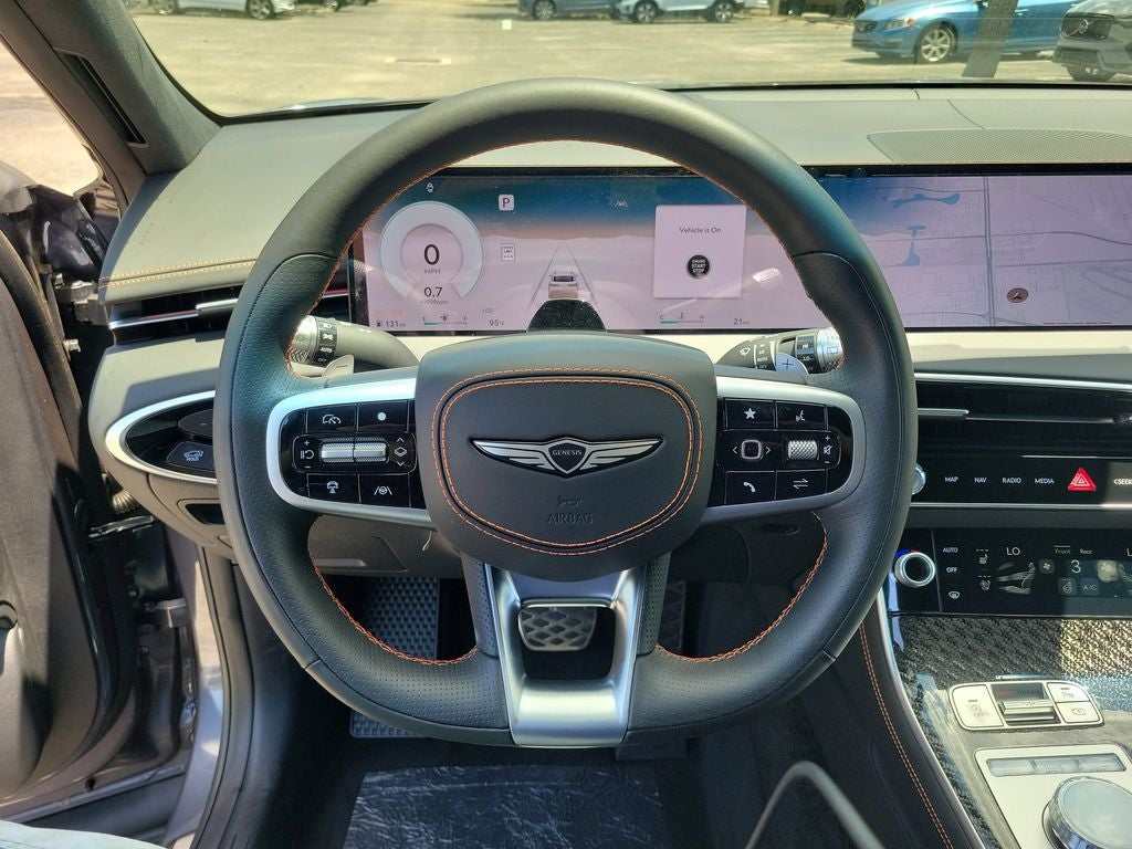 2026 Genesis GV70 3.5T Sport Prestige