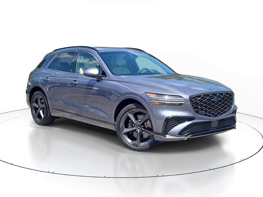 2026 Genesis GV70 3.5T SPORT PRESTIGE