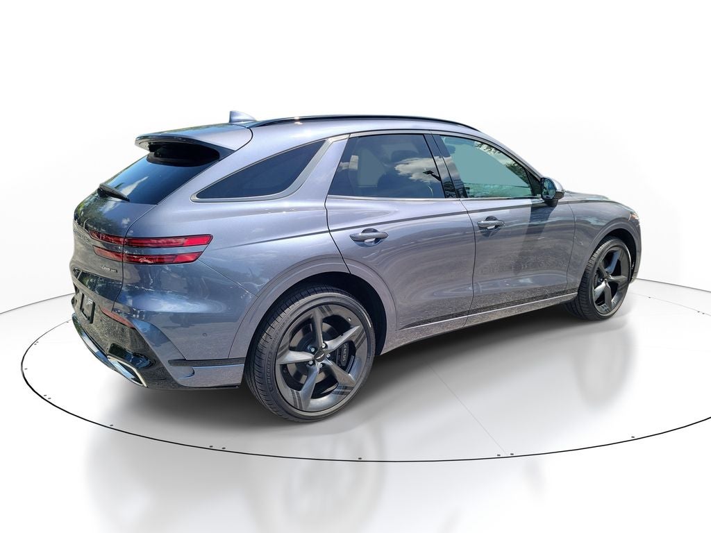 2026 Genesis GV70 3.5T SPORT PRESTIGE