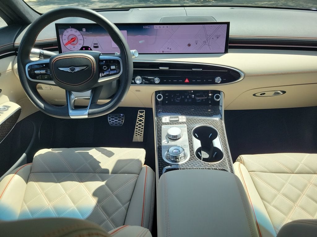 2026 Genesis GV70 3.5T SPORT PRESTIGE